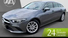 Mountaingrau Gebraucht 2022 Mercedes CLA200 Kombi | 24.254 € (Superpreis)