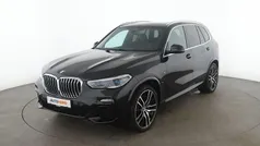 Schwarz Gebraucht 2021 BMW X5 M Sport SUV | 49.300 € (Fairer Preis)