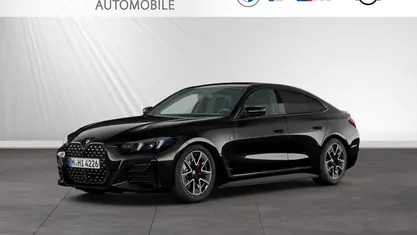 Usado BMW 420 M Sport 184 HP (135 kW) 2025 Preto