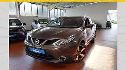 Gebraucht Nissan Qashqai 360º 116 PS (85 kW) 2016 SUV