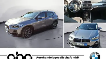 Gebraucht BMW X2 Advantage 178 PS (130 kW) 2023 Grau SUV