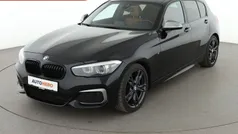 Schwarz Gebraucht 2018 BMW M140 M Sport Limousine | 33.990 € (Fairer Preis)