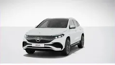 Mercedes EQA250