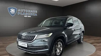 Gebraucht Skoda Kodiaq Style 150 PS (110 kW) 2017 SUV