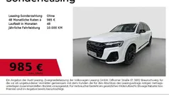 Gebraucht 2025 Audi Q7 S-Line SUV | 90.980 € (Superpreis)