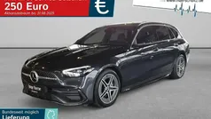 Gebraucht 2024 Mercedes C220 AMG Kombi | 39.980 € (Fairer Preis)