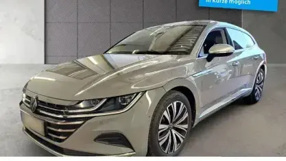 Gebraucht VW Arteon Elegance 150 PS (110 kW) 2023 Grau Limousine