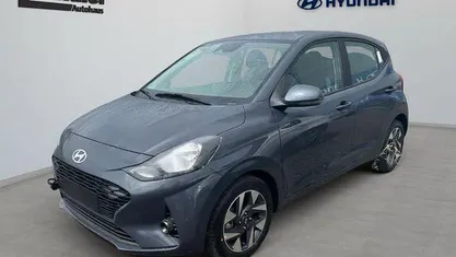 Gebraucht Hyundai i10 Trend 79 PS (58 kW) 2025 Kleinwagen