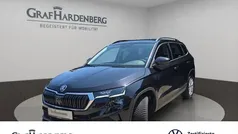 Schwarz Gebraucht 2024 Skoda Karoq Selection SUV | 31.555 € (Fairer Preis)