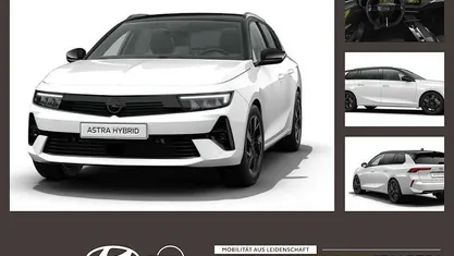 Arktis weiß Neu 2025 Opel Astra Kombi | 29.990 € (Fairer Preis)