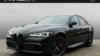 Gebraucht Alfa Romeo Giulia Quadrifoglio 519 PS (381 kW) 2025 Limousine