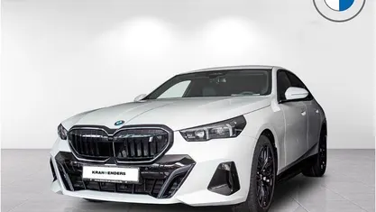 Gebraucht BMW i5 M Sport 250 kW (340 PS) 2025 Limousine