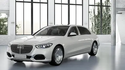 Gebraucht Mercedes S580 503 PS (369 kW) 2022 Limousine