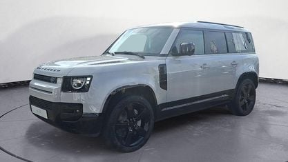 Neu Land Rover Defender HSE Dynamic 349 PS (256 kW) 2026 Schwarz SUV