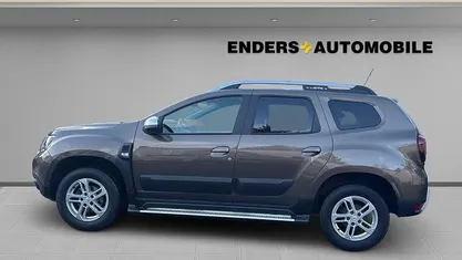 Gebraucht Dacia Duster Prestige 114 PS (83 kW) 2018 Braun SUV