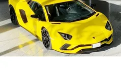 Lamborghini Aventador