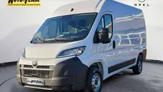 Weiß Gebraucht 2024 Opel Movano Van | 33.060 € (Fairer Preis)
