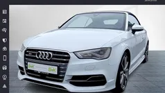 Gebraucht 2016 Audi S3 Cabriolet Comfort Cabrio | 27.890 € (Guter Preis)