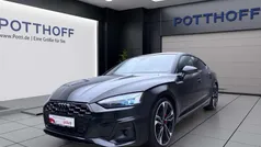 Schwarz Gebraucht 2024 Audi S5 Sportback Ambiente Kleinwagen | 61.750 € (Fairer Preis)