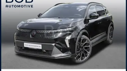 Neu Renault Scenic E-Tech Esprit Alpine 160 kW (218 PS) 2026 Black pearlschwarz SUV