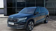 Schwarz Gebraucht 2020 Skoda Kodiaq RS SUV | 35.980 € (Fairer Preis)