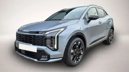 Neu Kia Sportage GT 179 PS (131 kW) 2026 Silber SUV
