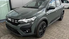 Metalliclackierung safarigrüngrau (lichenkaki) Neu 2025 Dacia Sandero Expression Kleinwagen | 17.345 € (Fairer Preis)