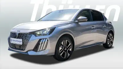 Gebraucht Peugeot 208 Allure 110 PS (80 kW) 2025 Grau Kleinwagen