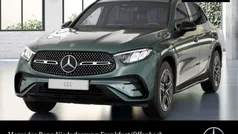 Unilack schwarz Gebraucht 2024 Mercedes GLC200 AMG SUV | 56.550 € (Fairer Preis)