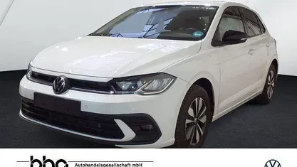 Pure white Gebraucht 2025 VW Polo Life Limousine | 22.730 € (Fairer Preis)