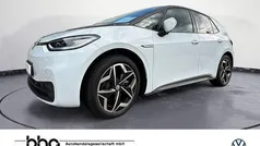 Weiß Gebraucht 2021 VW ID.3 Pro Kleinwagen | 24.960 € (Fairer Preis)