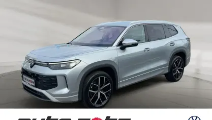 Brugt VW Tayron Life 193 HK (141 kW) 2025 Sølv SUV