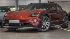 Gebraucht 2022 Porsche Taycan 4S Cross Turismo Limousine | 68.890 € (Guter Preis)