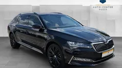 Schwarz Gebraucht 2023 Skoda Superb LAURIN & KLEMENT Kombi | 39.890 € (Fairer Preis)