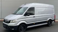 Gebraucht 2024 MAN TGE Van | 52.990 € (Fairer Preis)