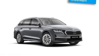 Neu Skoda Octavia Selection 150 PS (110 kW) 2026 Graphite grau metallic Kombi
