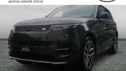 Nuova Land Rover Range Rover Sport SE Dynamic 300 CV (220 kW) 2026 Grigio SUV