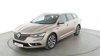 Gold Gebraucht 2017 Renault Talisman Intens Kombi | 15.050 € (Fairer Preis)