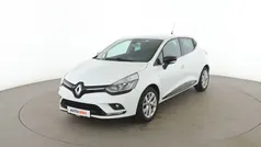 Weiß Gebraucht 2018 Renault Clio IV LIMITED Kleinwagen | 9.490 € (Fairer Preis)