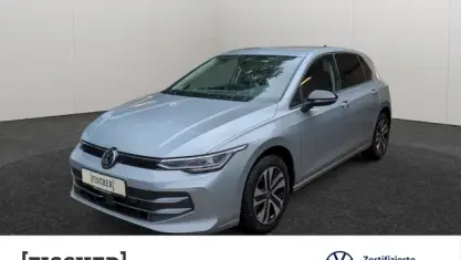 Gebraucht VW Golf VIII 116 PS (85 kW) 2025 Silber Limousine