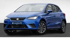 Blau Gebraucht 2024 Seat Ibiza Style Limousine | 19.769 € (Fairer Preis)