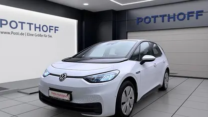 Gebraucht VW ID.3 Pro Performance 150 kW (204 PS) 2022 Gletscherweiß metallic Kleinwagen