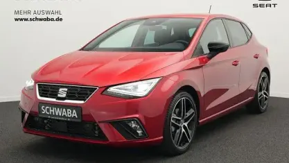 Gebraucht Seat Ibiza FR 150 PS (110 kW) 2023 Rot Kleinwagen