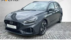 Grau Gebraucht 2025 Hyundai i30 N Line Kombi | 28.979 € (Fairer Preis)