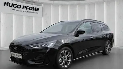 Gebraucht 2024 Ford Focus ST-Line X Kombi | 24.750 € (Fairer Preis)