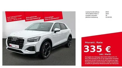 Gebraucht Audi Q2 Advanced Plus 150 PS (110 kW) 2025 SUV