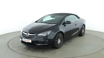 Gebraucht Opel Cascada Innovation 170 PS (125 kW) 2015 Cabrio