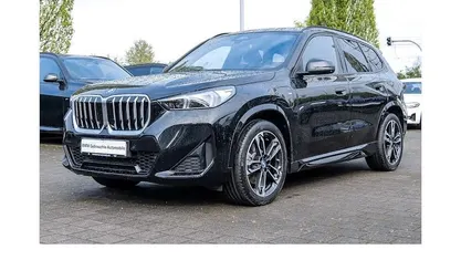 Occasion BMW X1 M Sport 326 PK (239 kW) 2024 Zwart SUV