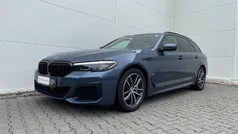 Gebraucht 2022 BMW 530 Efficient Dynamics Kombi | 42.199 € (Fairer Preis)