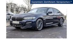 Gebraucht 2020 BMW 530e M Sport Limousine | 39.495 €